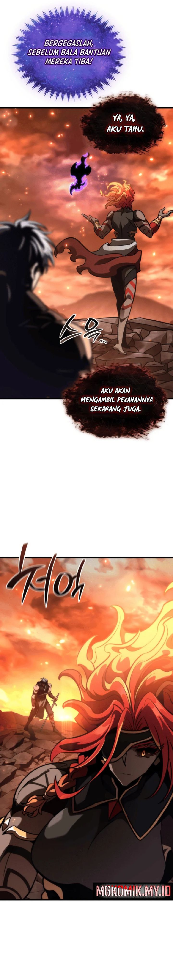 Valhalla Saga chapter 37