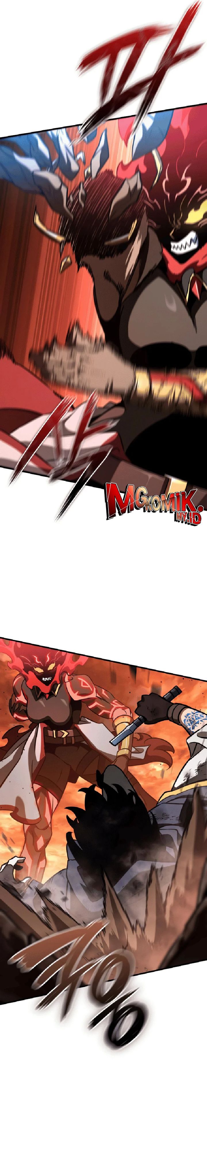 Valhalla Saga chapter 37