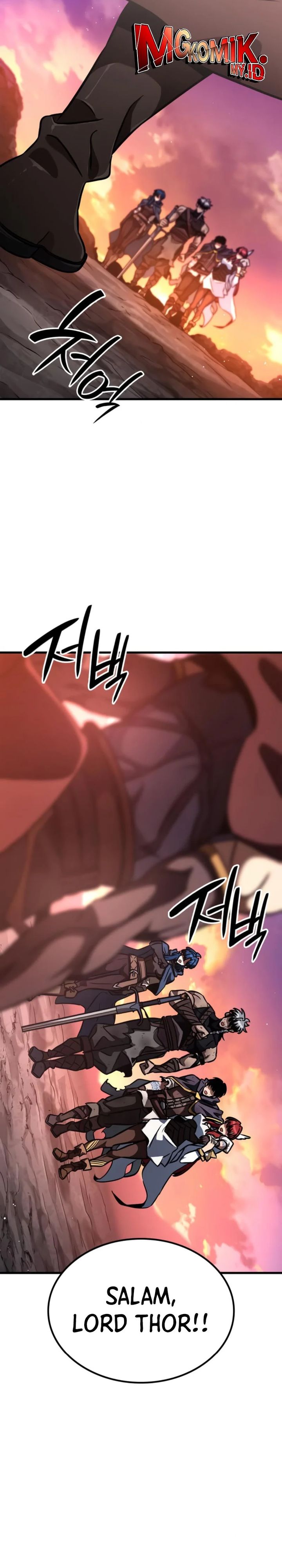 Valhalla Saga chapter 39