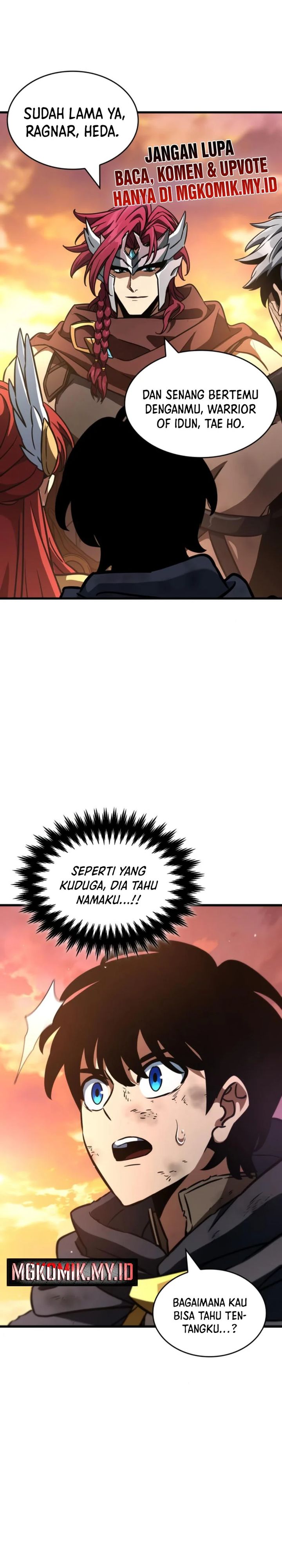 Valhalla Saga chapter 39