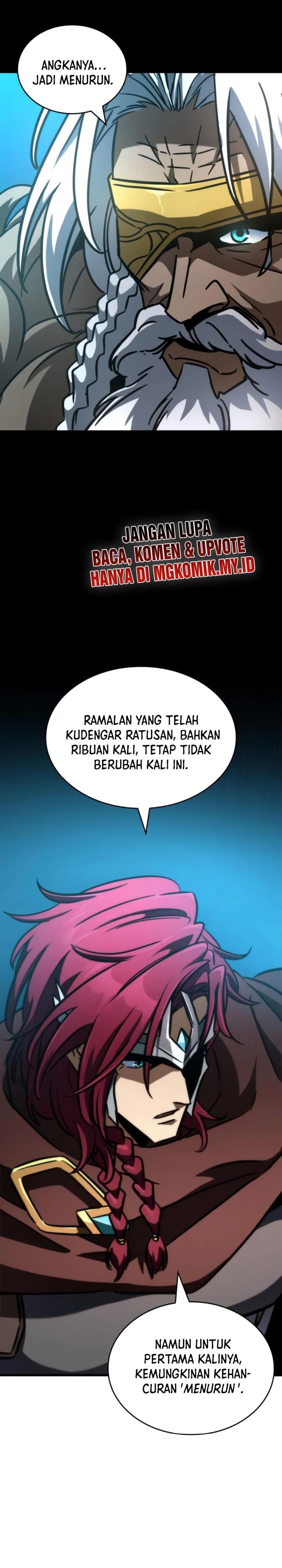 Valhalla Saga chapter 39