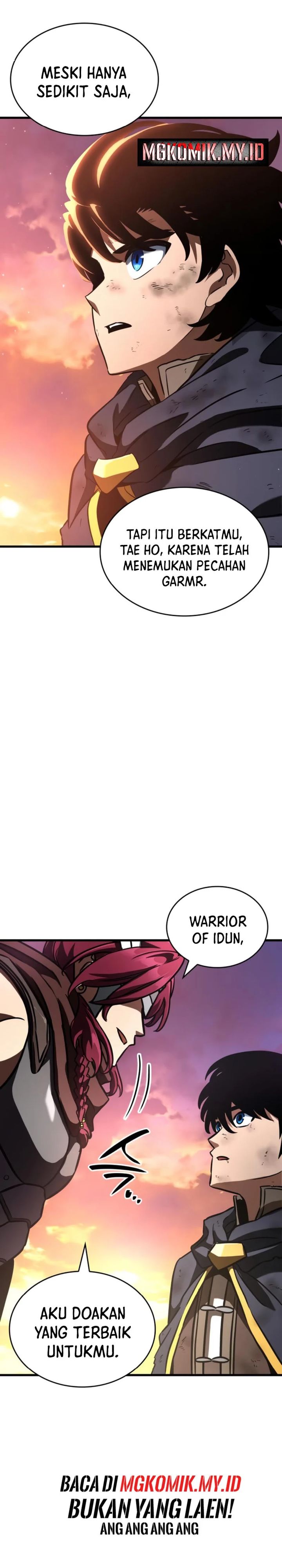 Valhalla Saga chapter 39