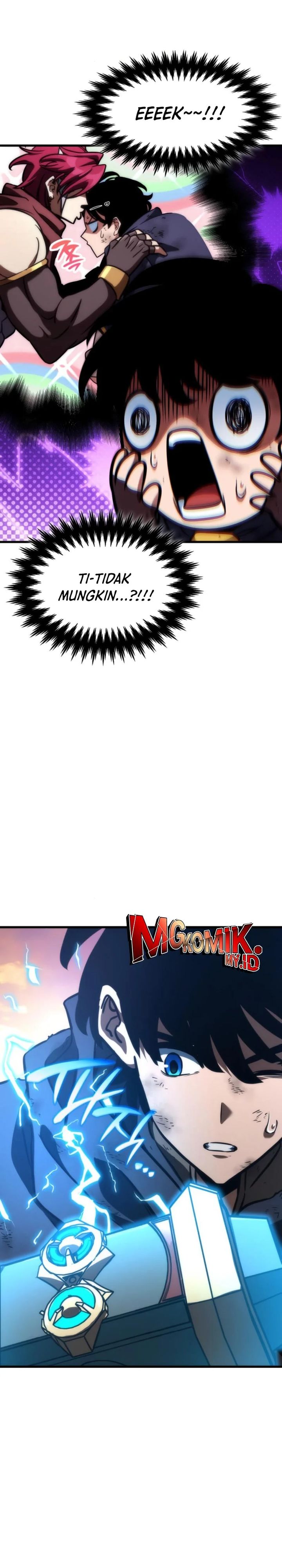 Valhalla Saga chapter 39