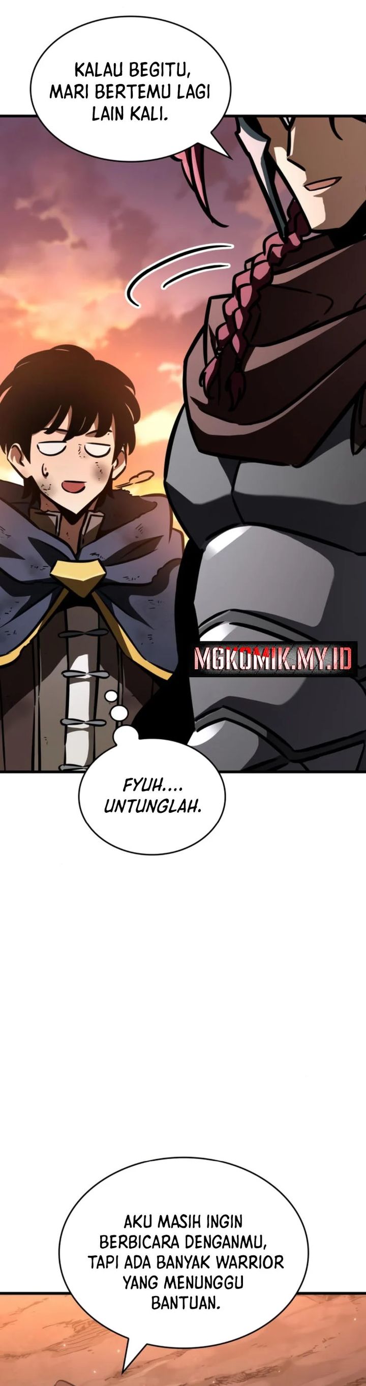 Valhalla Saga chapter 39