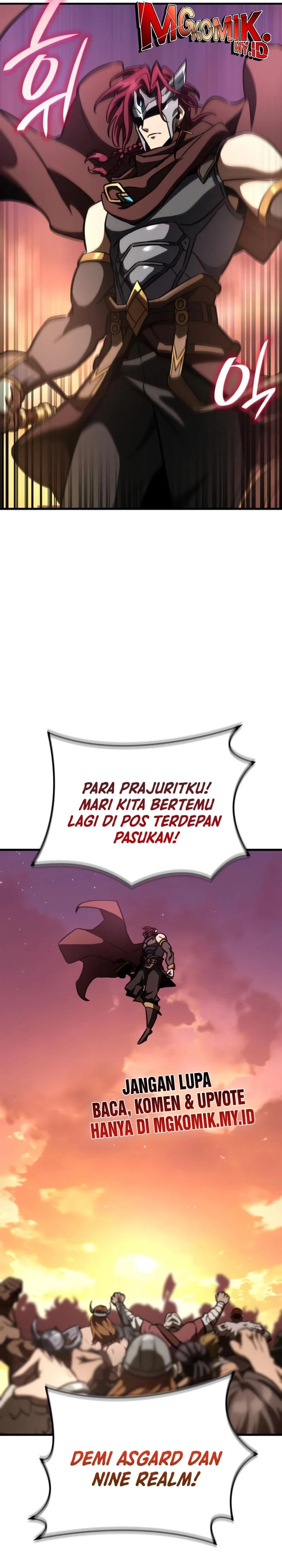 Valhalla Saga chapter 39