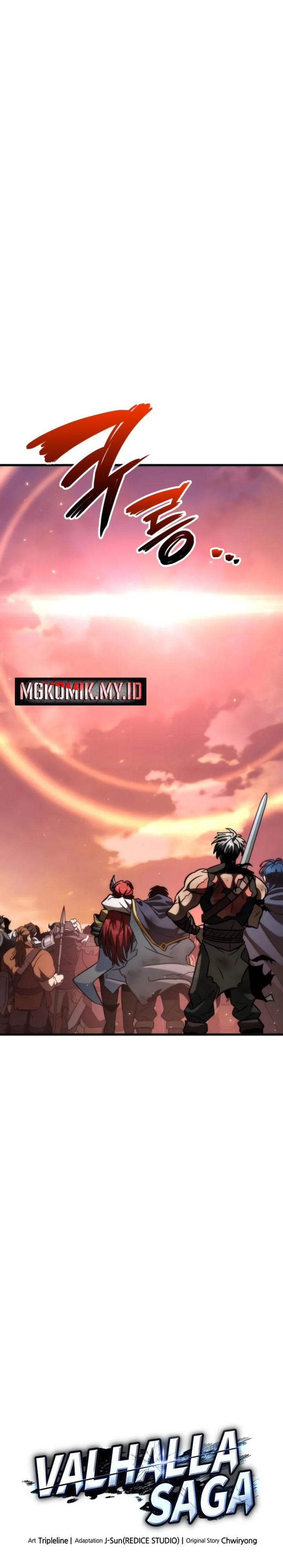 Valhalla Saga chapter 39