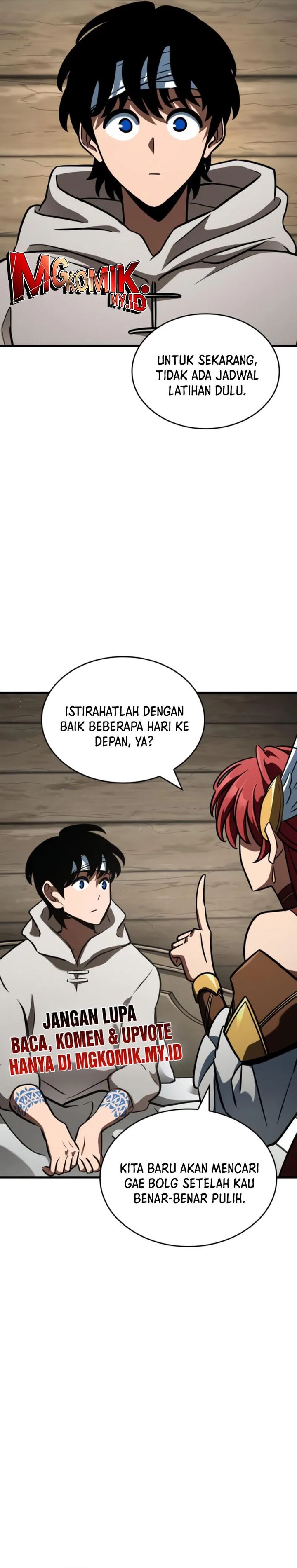 Valhalla Saga chapter 39
