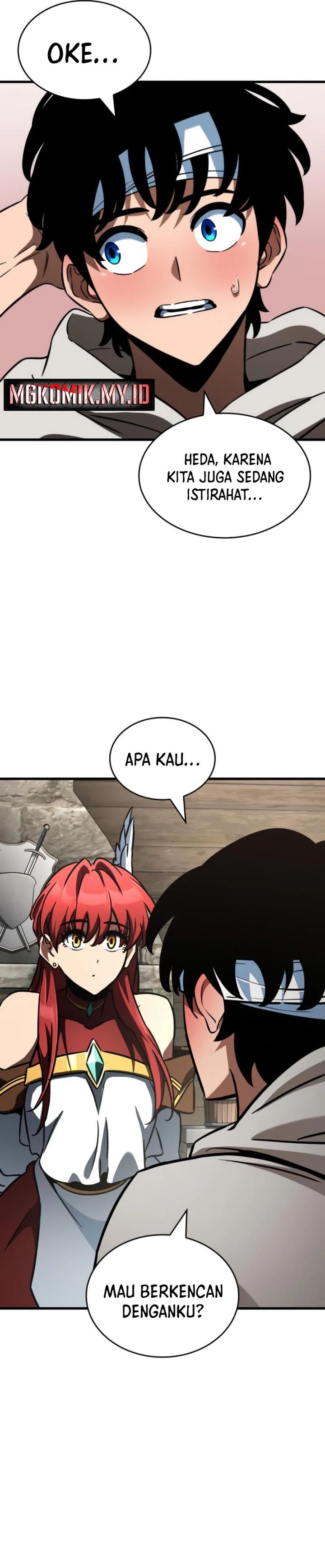 Valhalla Saga chapter 39