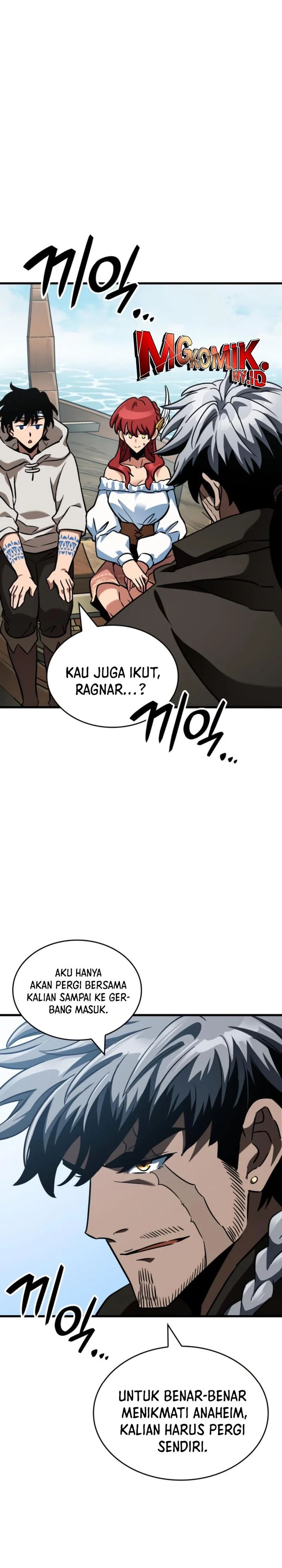 Valhalla Saga chapter 39