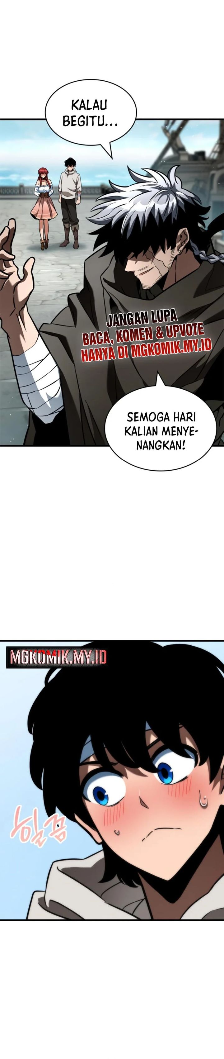 Valhalla Saga chapter 39