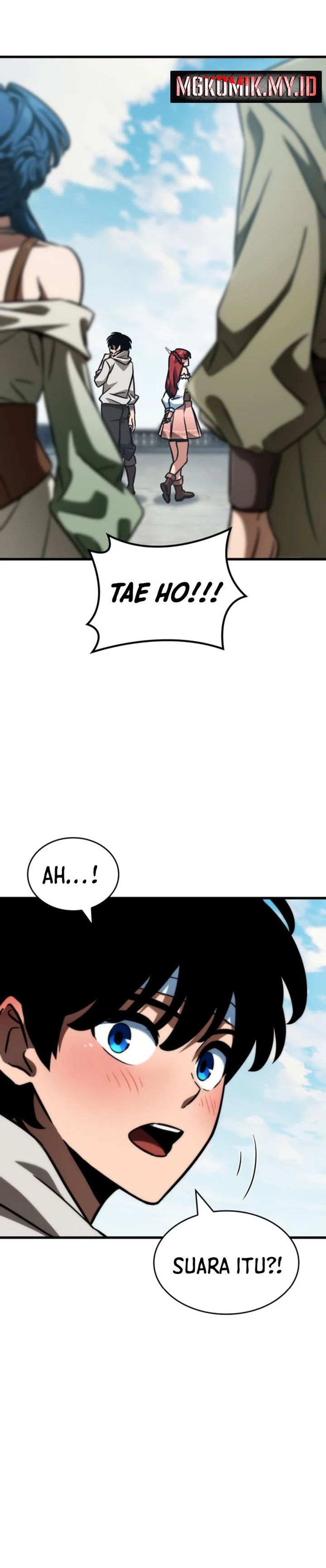 Valhalla Saga chapter 39