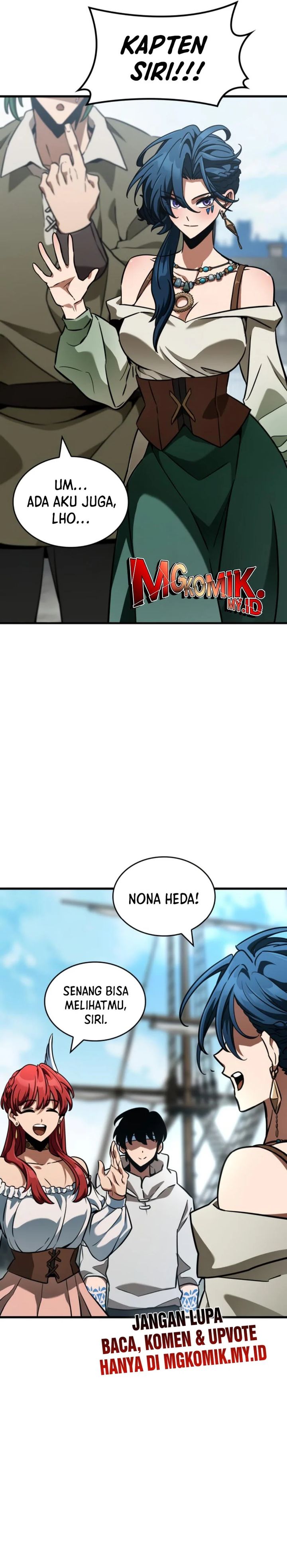 Valhalla Saga chapter 39