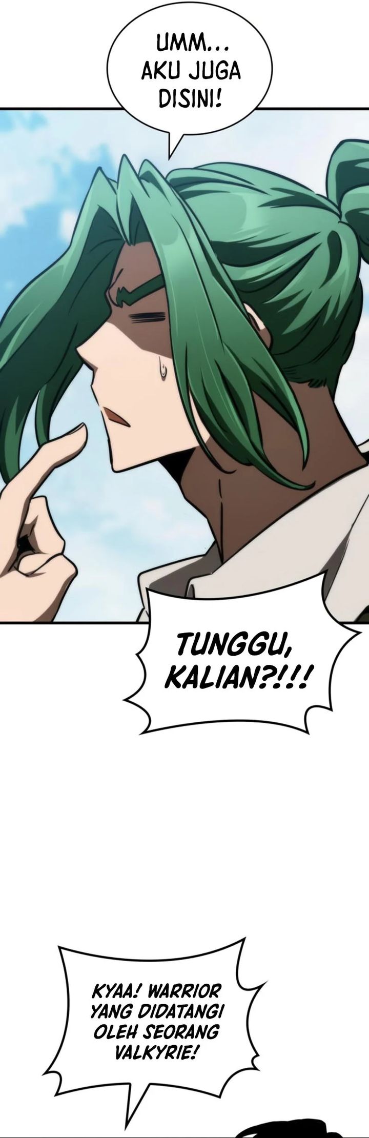 Valhalla Saga chapter 39