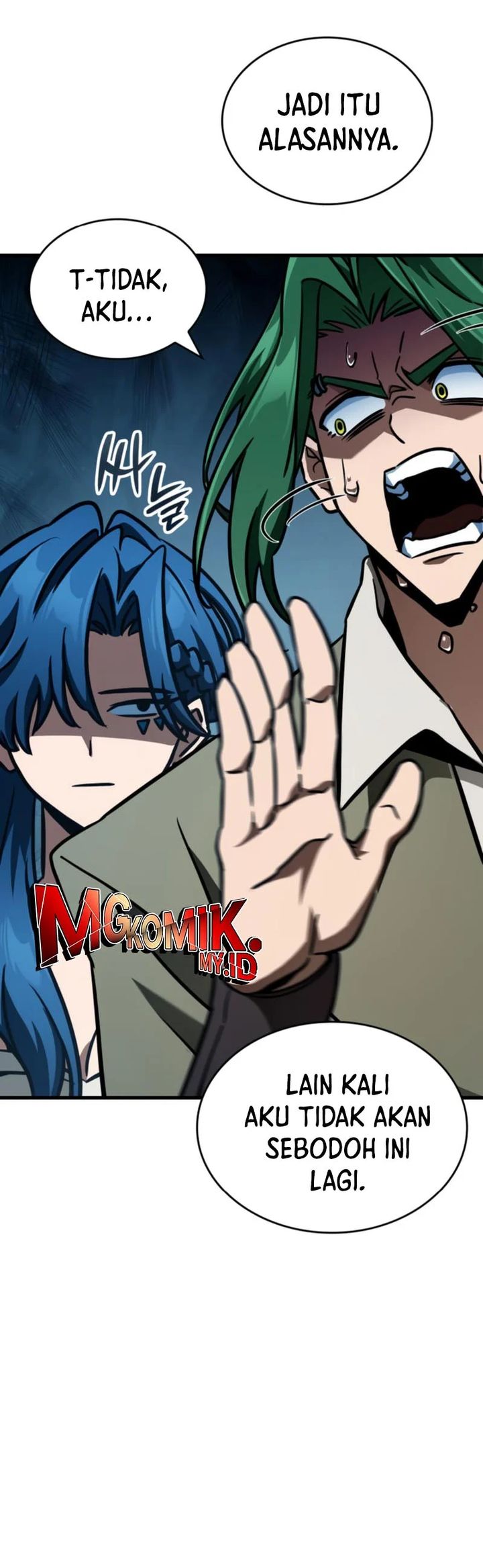 Valhalla Saga chapter 39