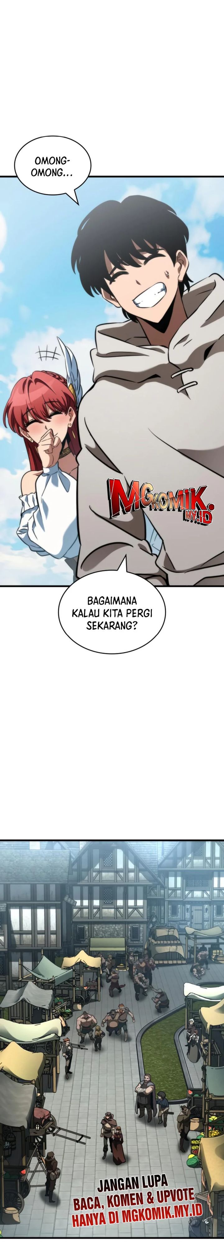 Valhalla Saga chapter 39