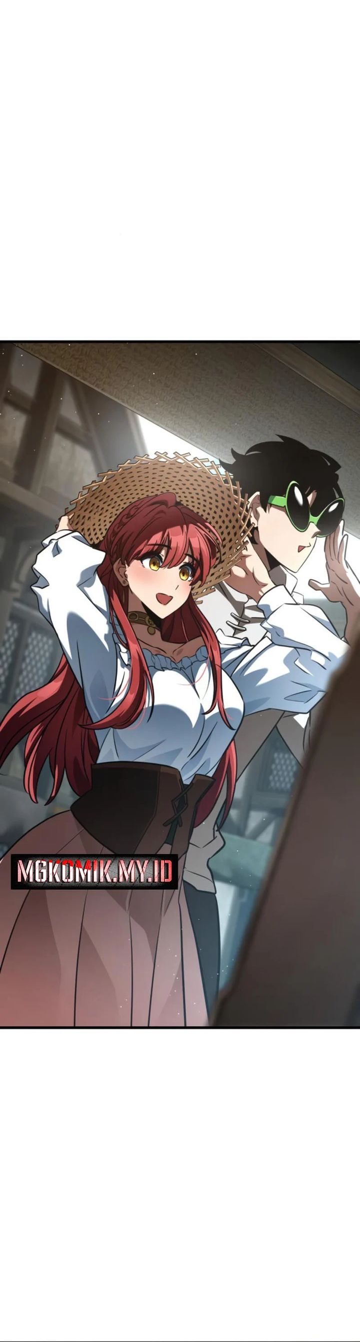 Valhalla Saga chapter 39