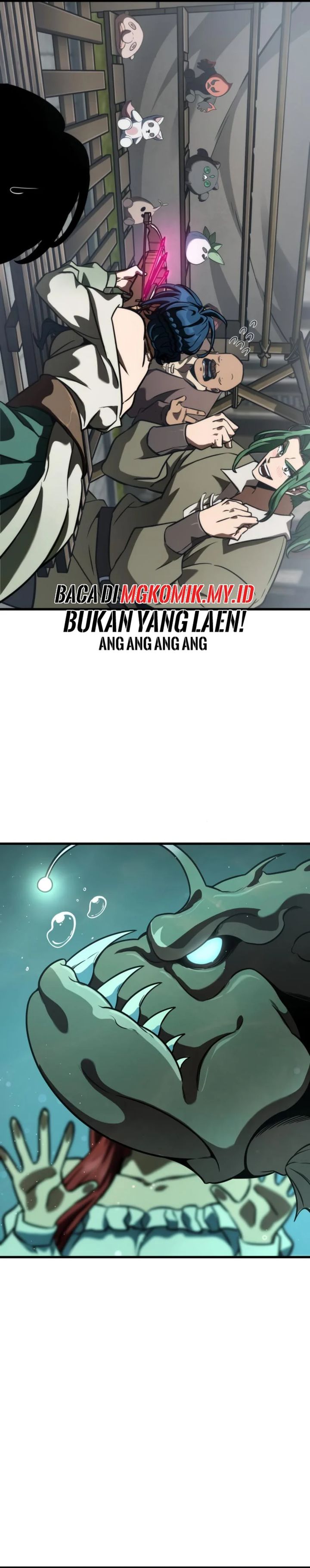 Valhalla Saga chapter 39