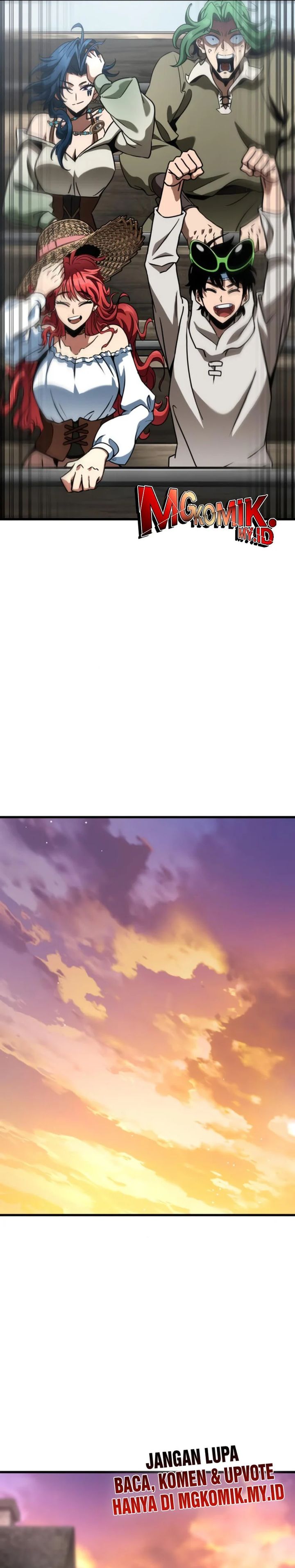 Valhalla Saga chapter 39