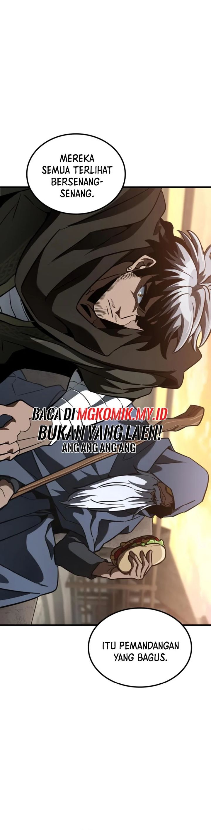 Valhalla Saga chapter 39