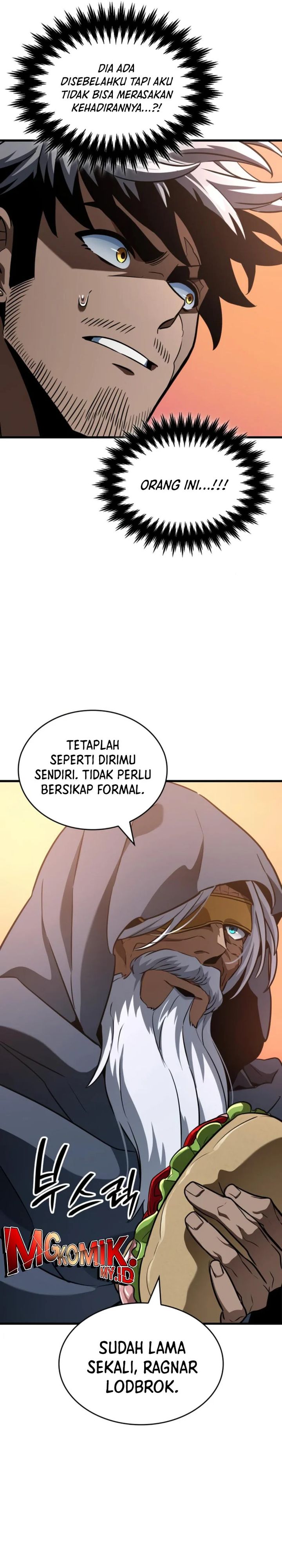 Valhalla Saga chapter 39