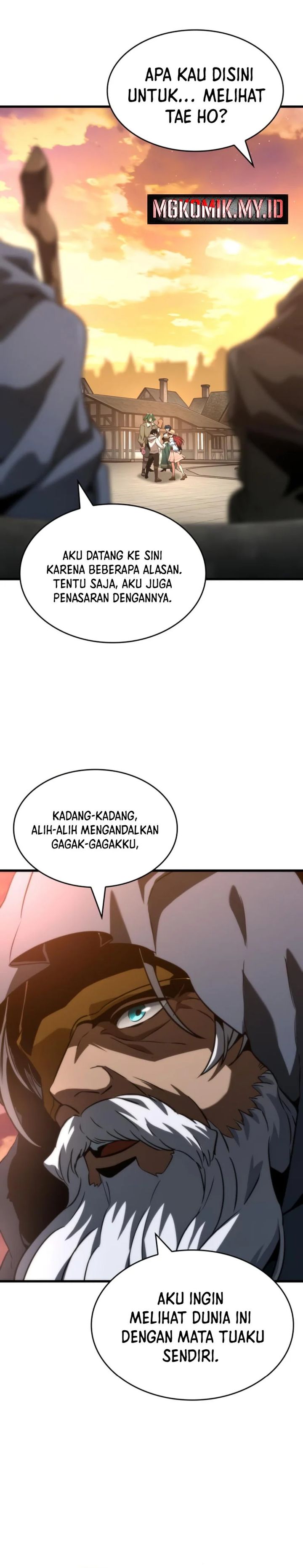 Valhalla Saga chapter 39