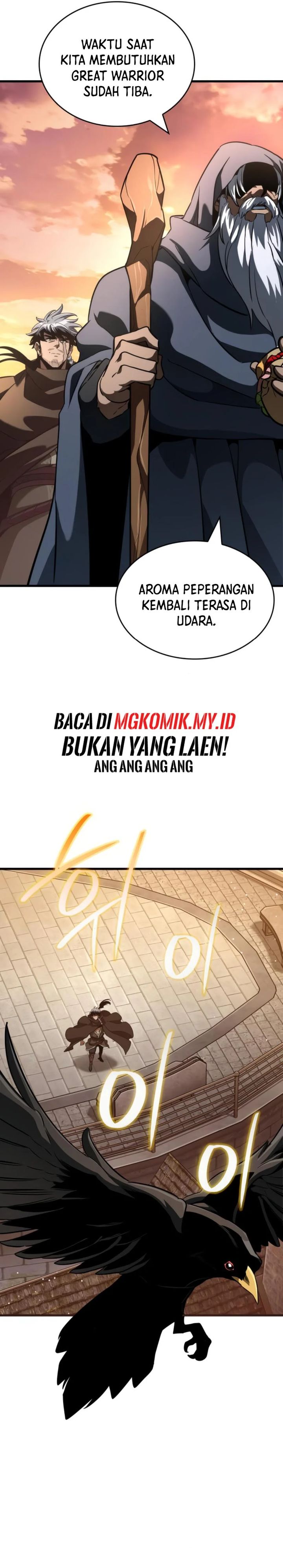 Valhalla Saga chapter 39