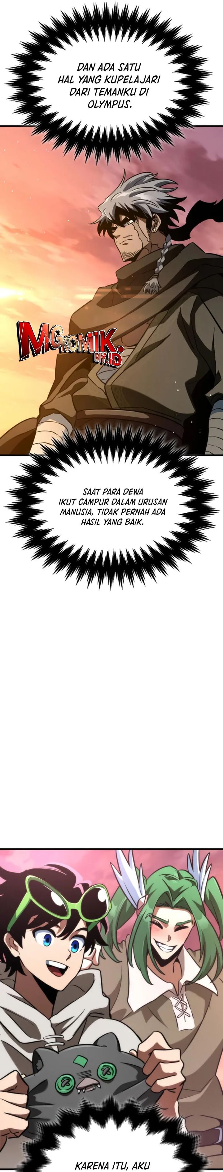 Valhalla Saga chapter 39