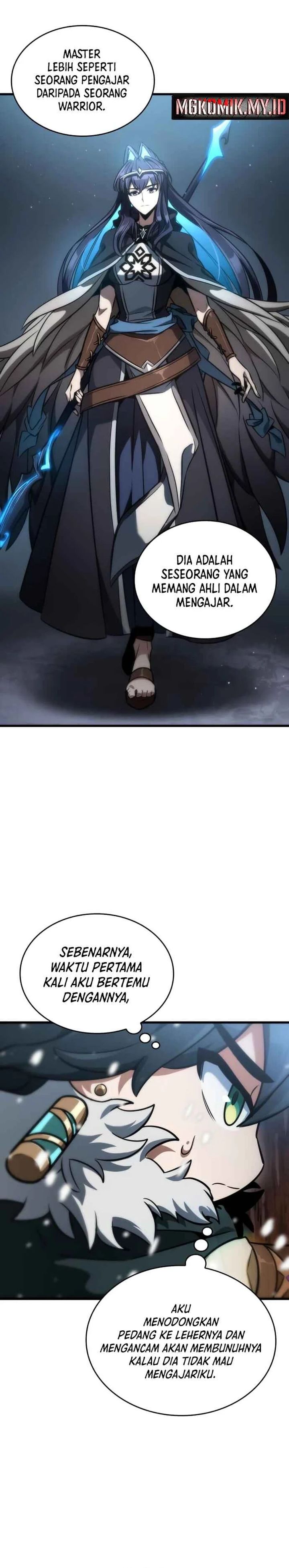 Valhalla Saga chapter 42