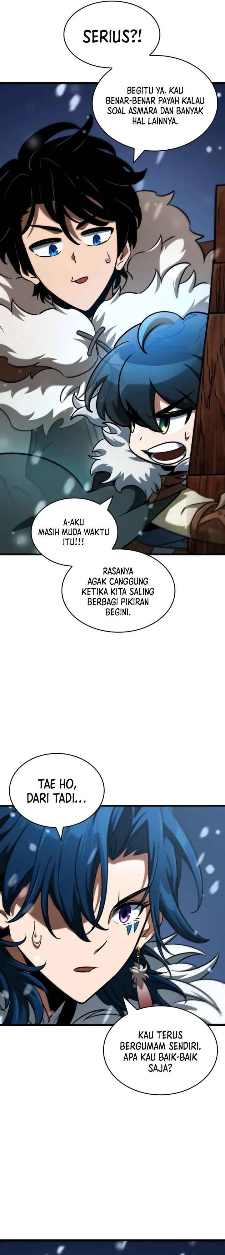 Valhalla Saga chapter 42