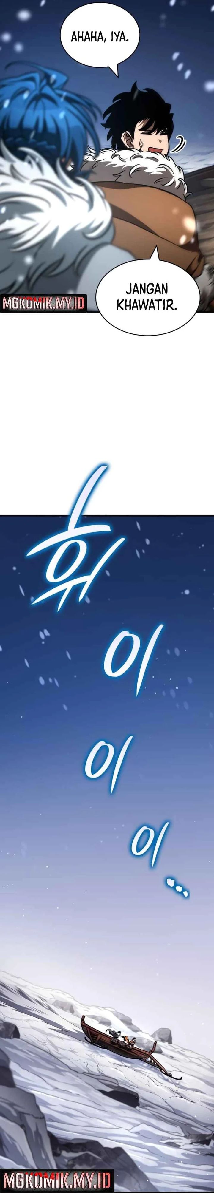 Valhalla Saga chapter 42