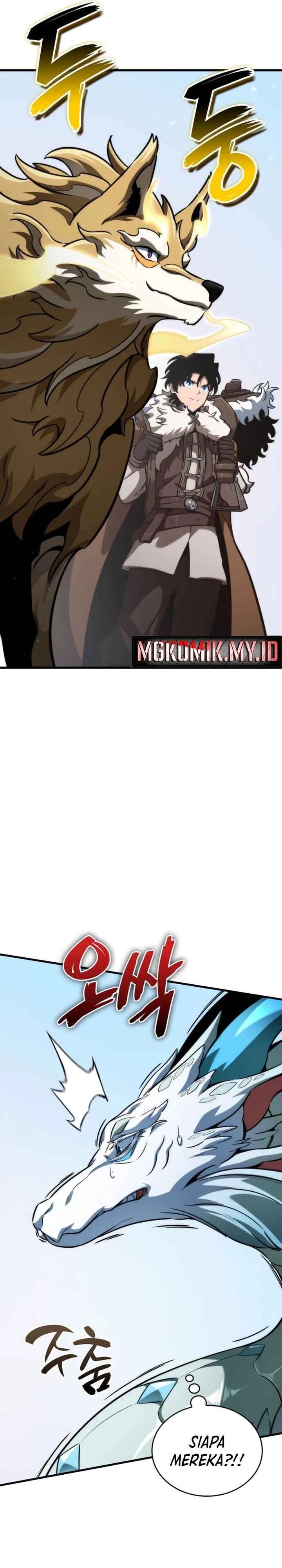 Valhalla Saga chapter 42