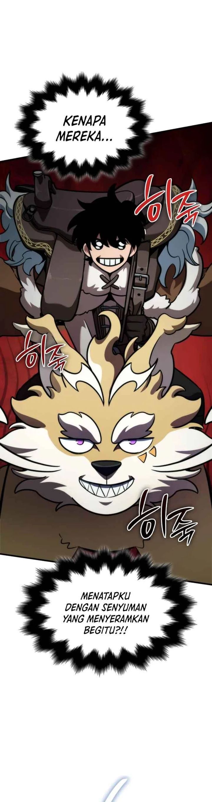 Valhalla Saga chapter 42