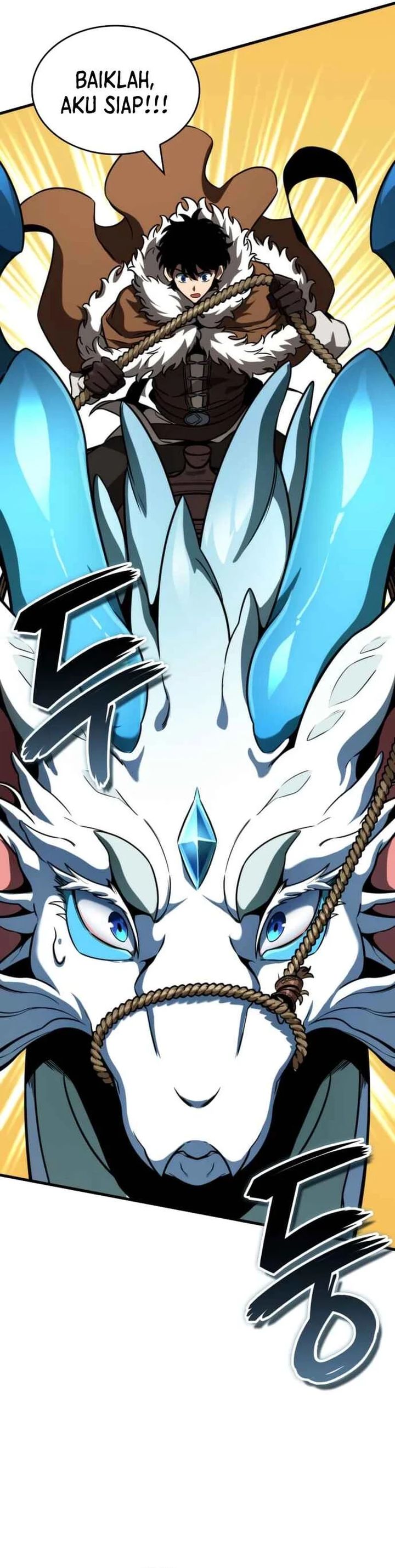 Valhalla Saga chapter 42