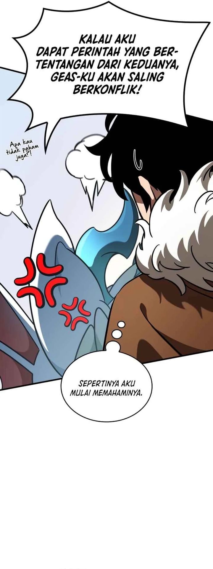 Valhalla Saga chapter 42