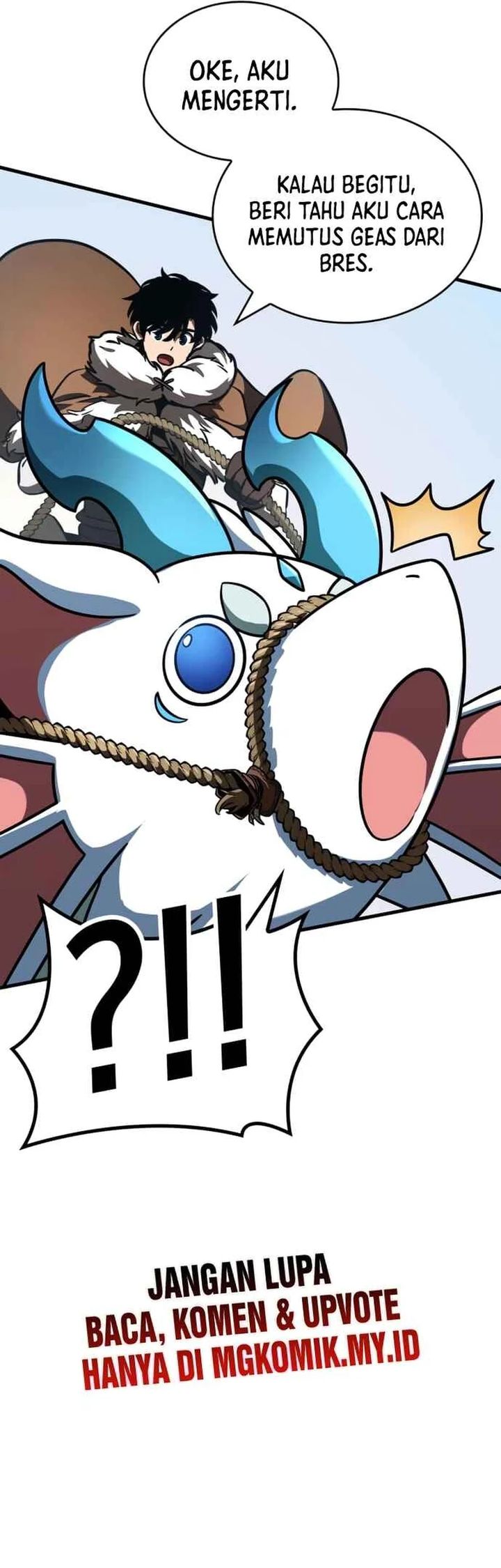 Valhalla Saga chapter 42