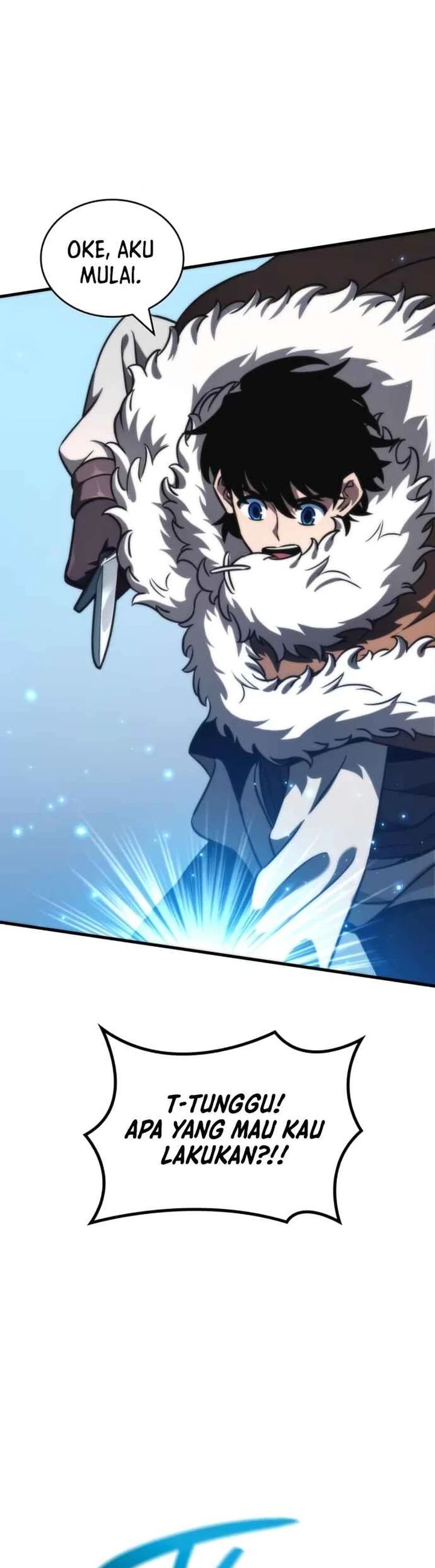 Valhalla Saga chapter 42