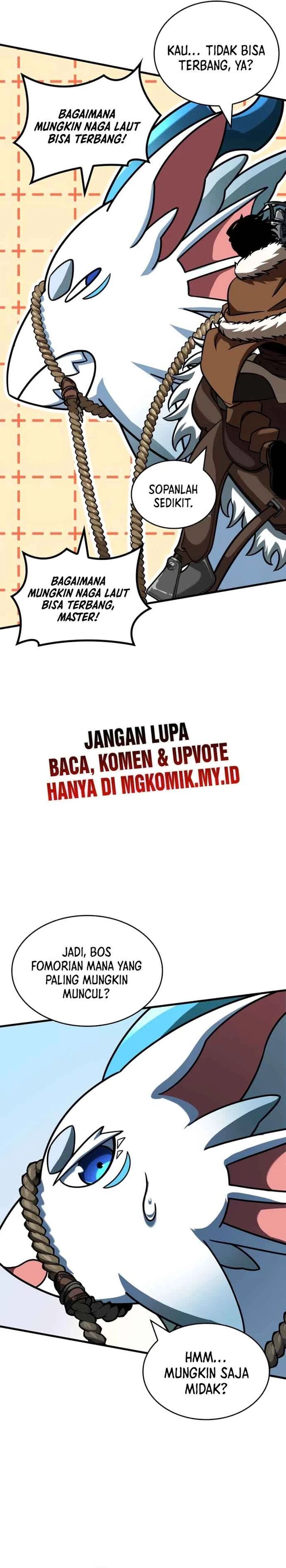 Valhalla Saga chapter 42