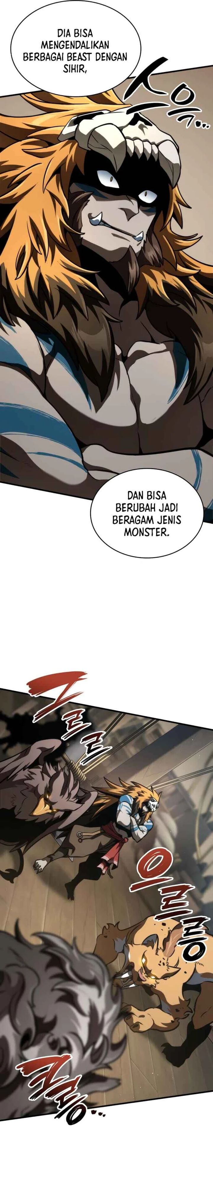 Valhalla Saga chapter 42