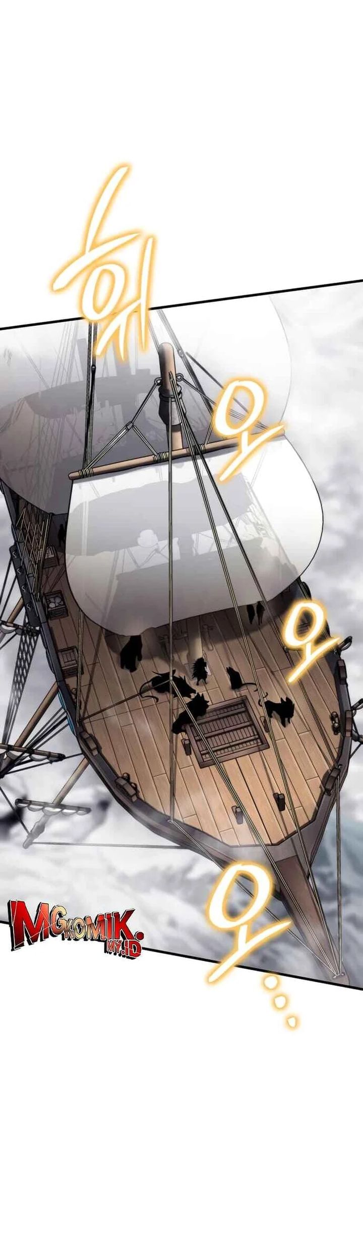 Valhalla Saga chapter 42