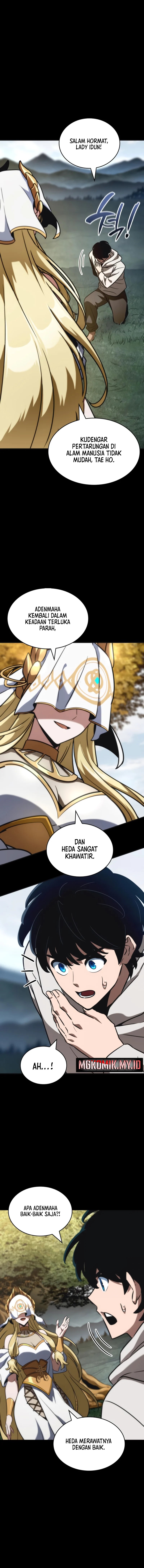 Valhalla Saga Chapter 52 Bahasa Indonesia