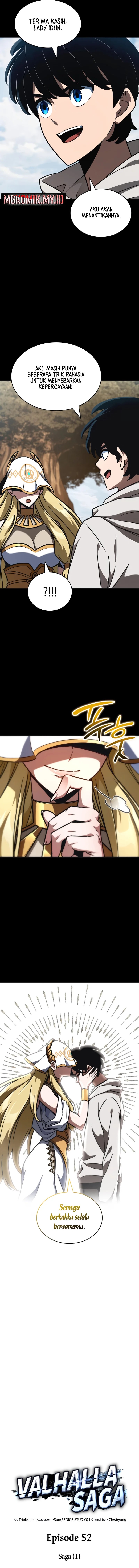 Valhalla Saga Chapter 52 Bahasa Indonesia