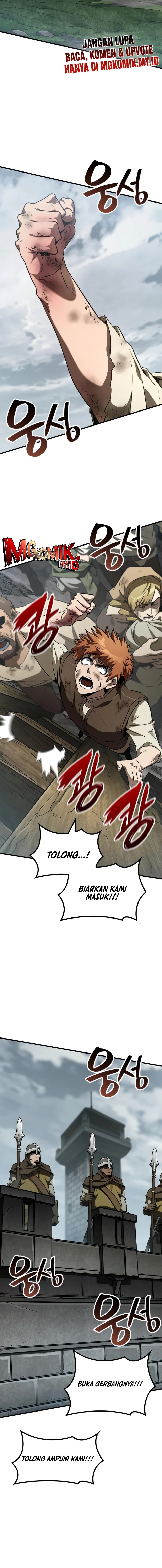 Valhalla Saga Chapter 52 Bahasa Indonesia