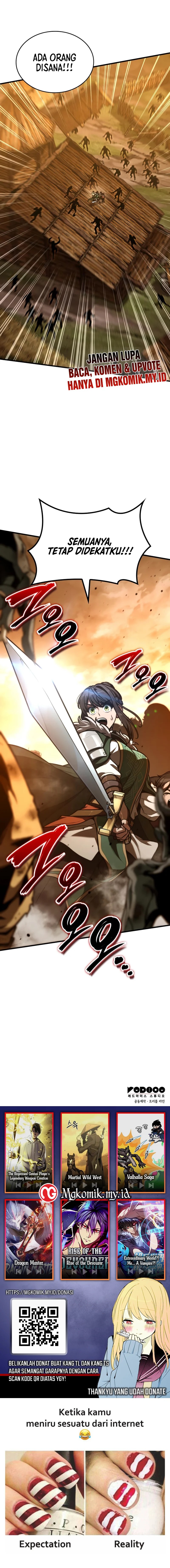 Valhalla Saga Chapter 52 Bahasa Indonesia