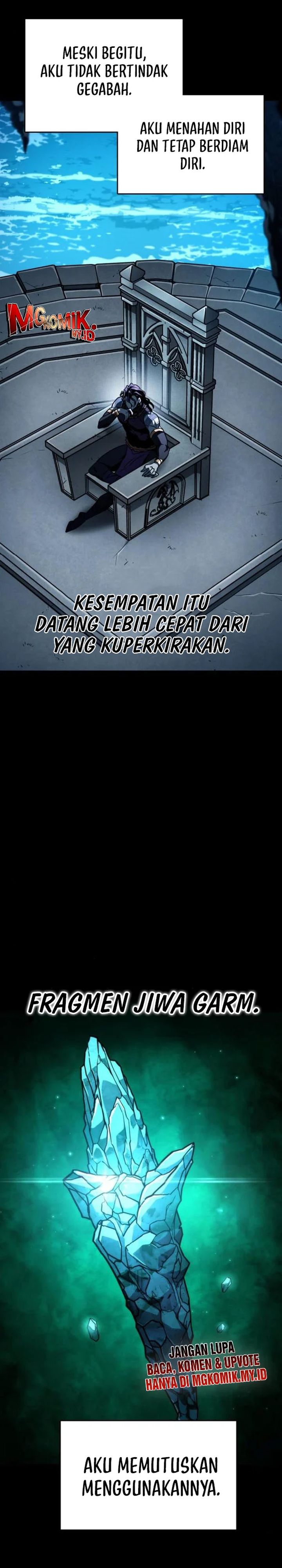 Valhalla Saga Chapter 57 Bahasa Indonesia