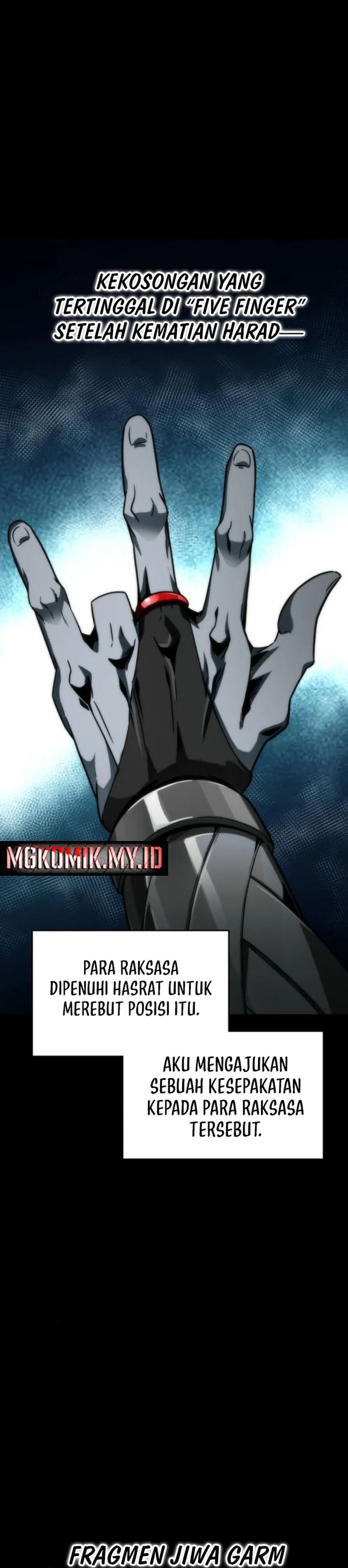 Valhalla Saga Chapter 57 Bahasa Indonesia