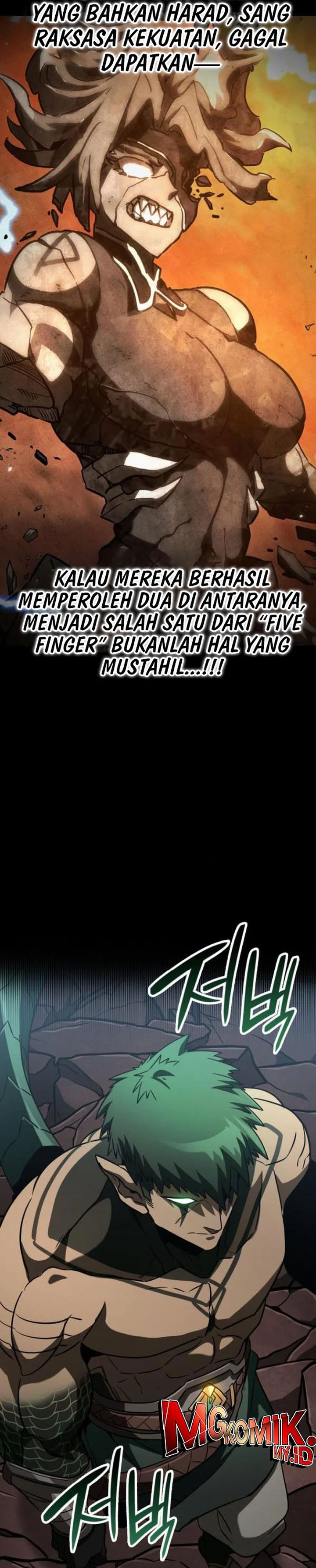 Valhalla Saga Chapter 57 Bahasa Indonesia