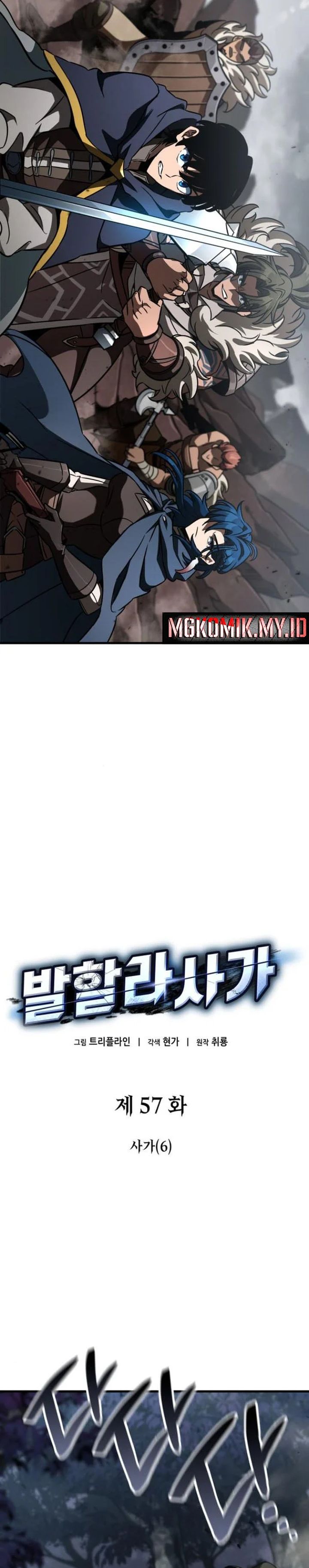 Valhalla Saga Chapter 57 Bahasa Indonesia