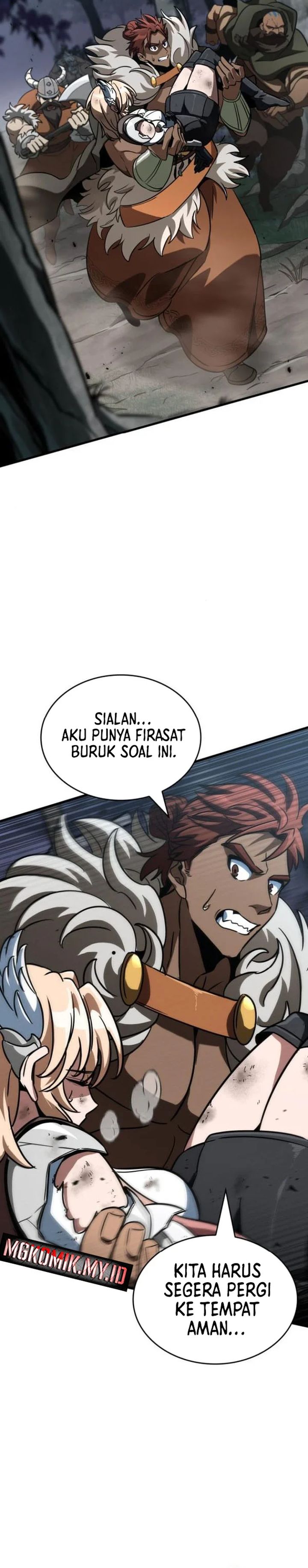 Valhalla Saga Chapter 57 Bahasa Indonesia