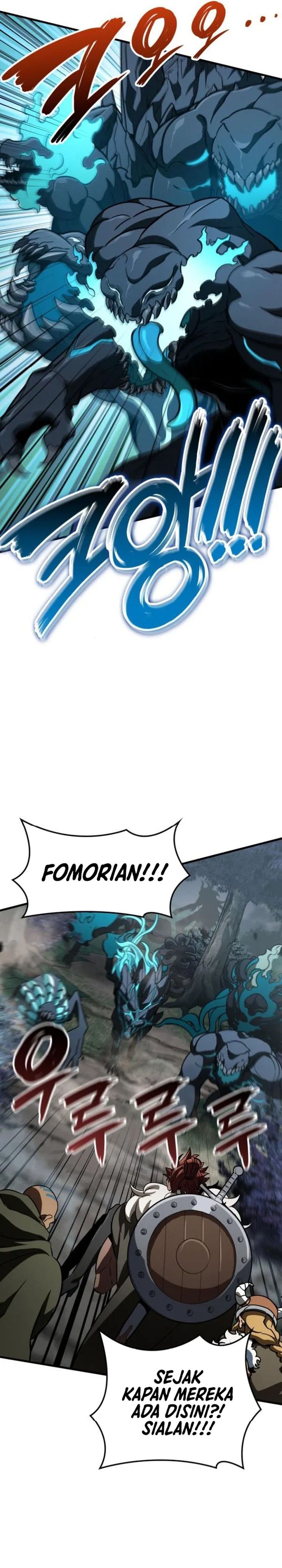 Valhalla Saga Chapter 57 Bahasa Indonesia