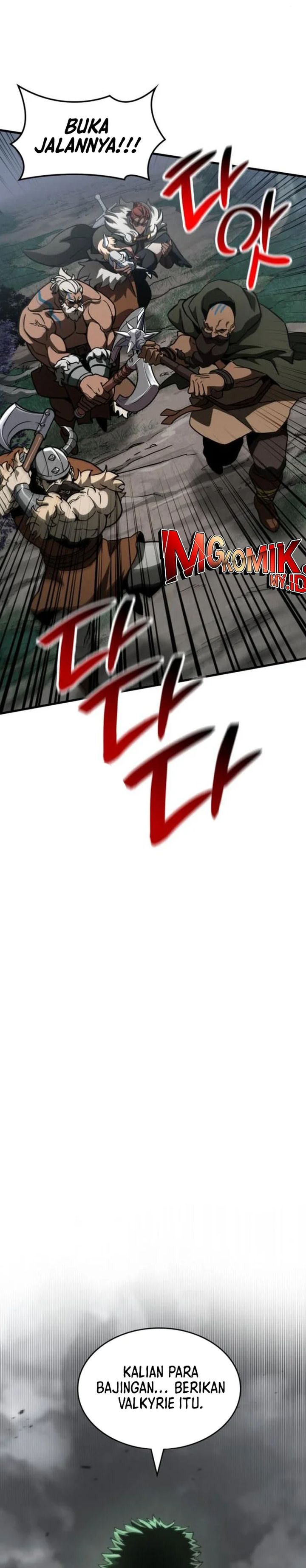 Valhalla Saga Chapter 57 Bahasa Indonesia
